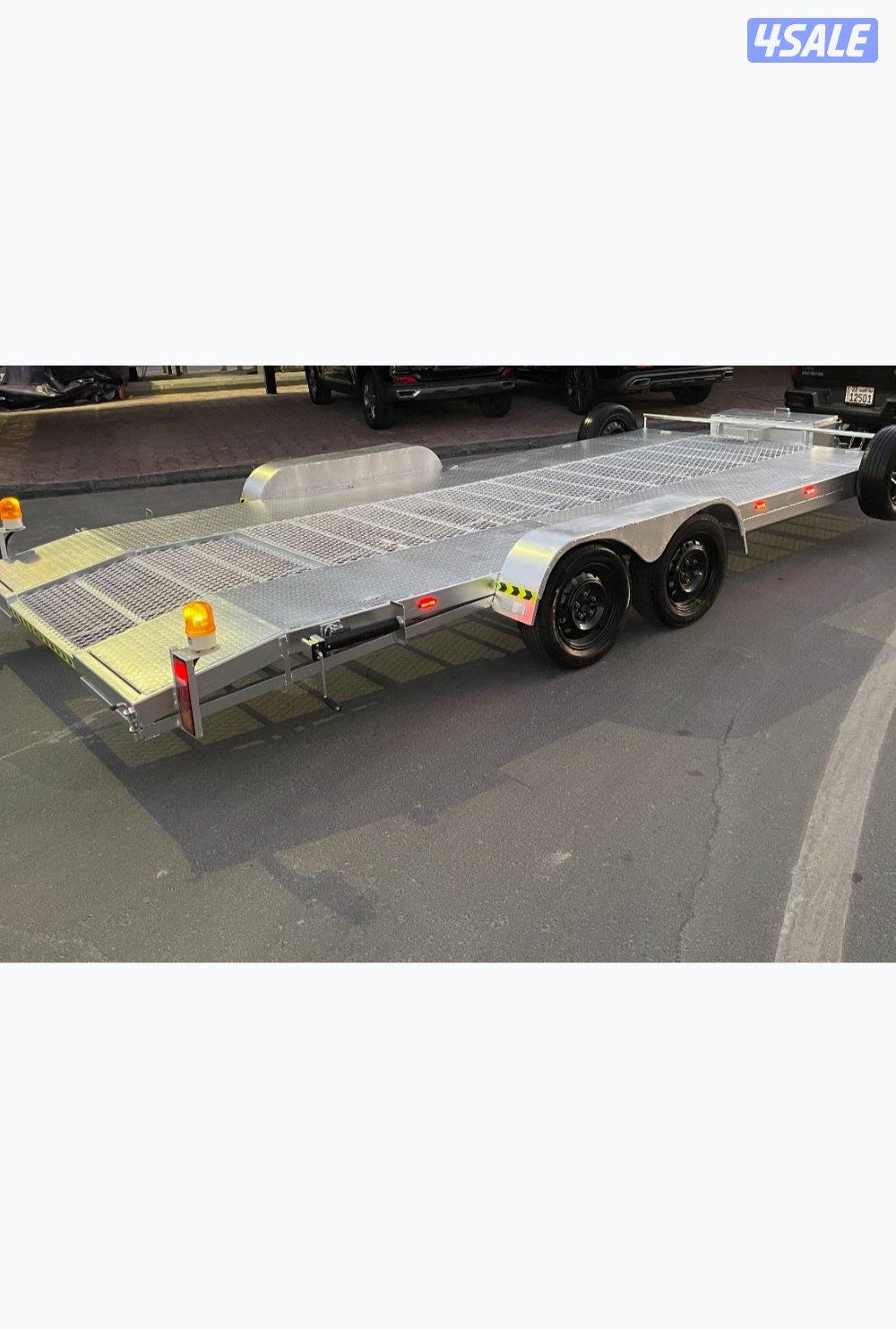 عربانة سياره سبورت او جيب دبل شاصي2