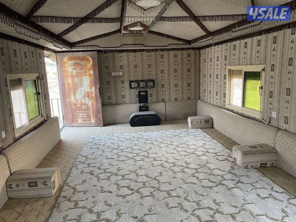 كبره طول ١٣مجلس مطبخ حمام1