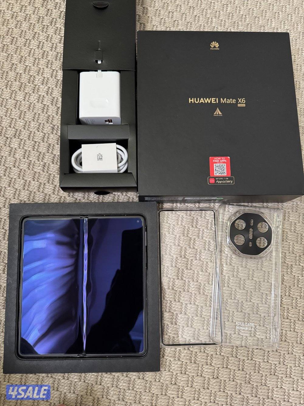 Huawei mate x6 للبدل أو للبيع2