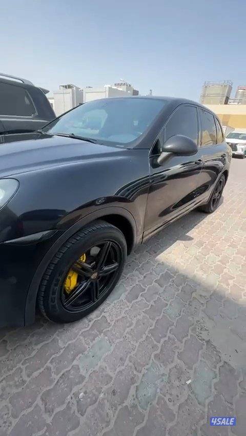 بورش  كايين  / V6 / 20140