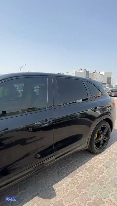 بورش  كايين  / V6 / 20142