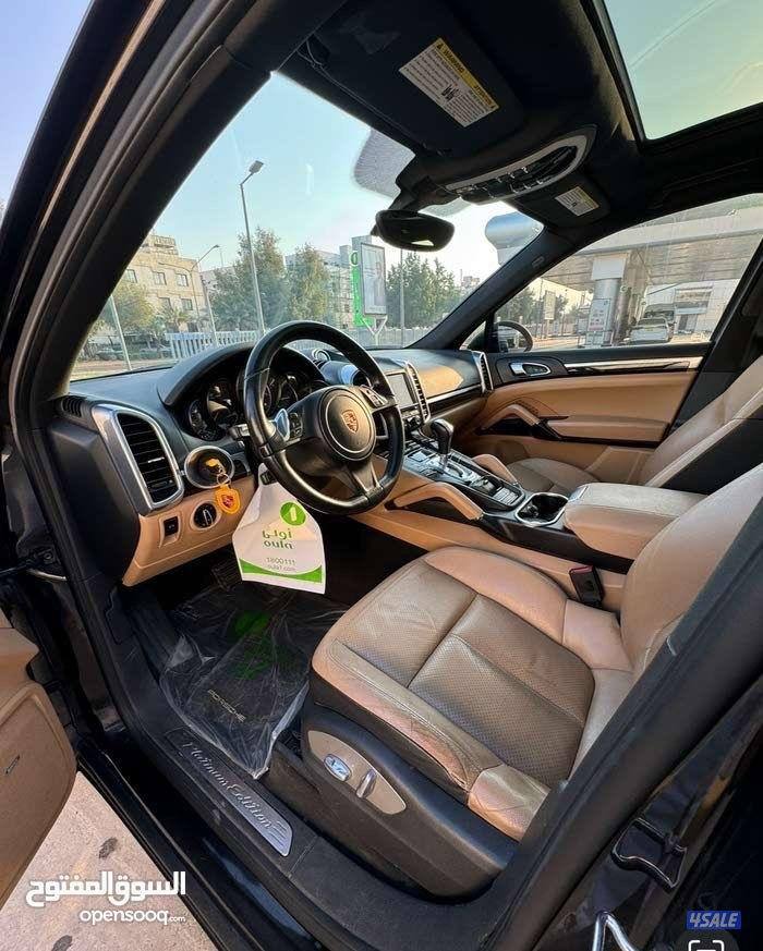 بورش  كايين  / V6 / 20144