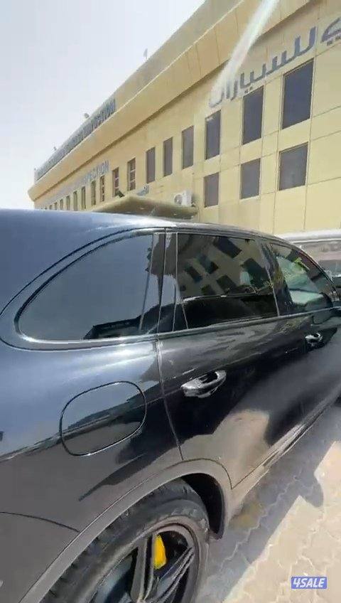 بورش  كايين  / V6 / 20143