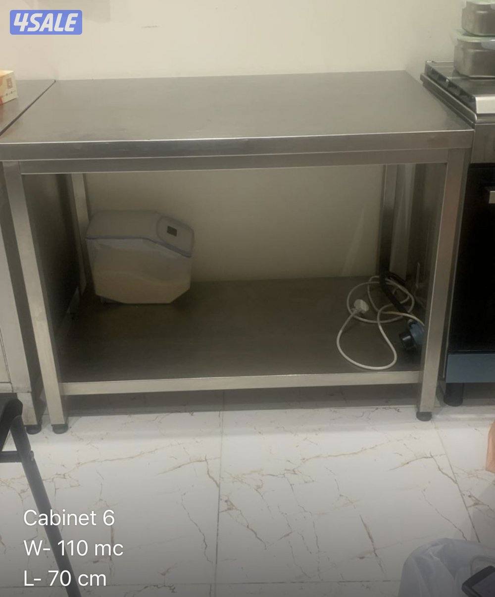 بيع مطبخ stainless steel0