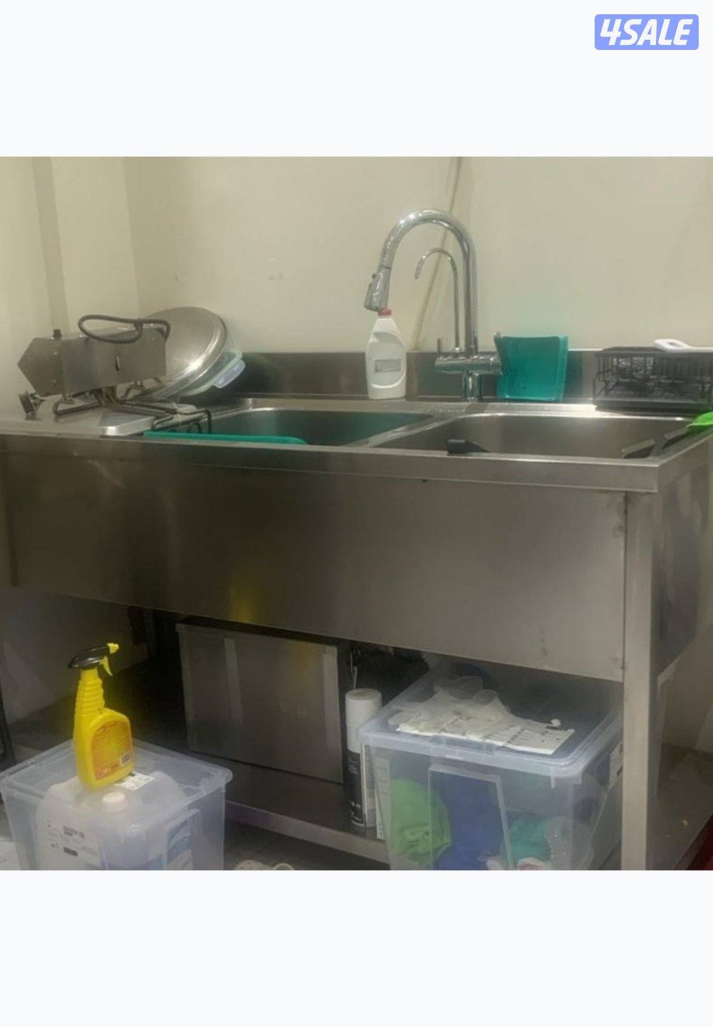 بيع مطبخ stainless steel1