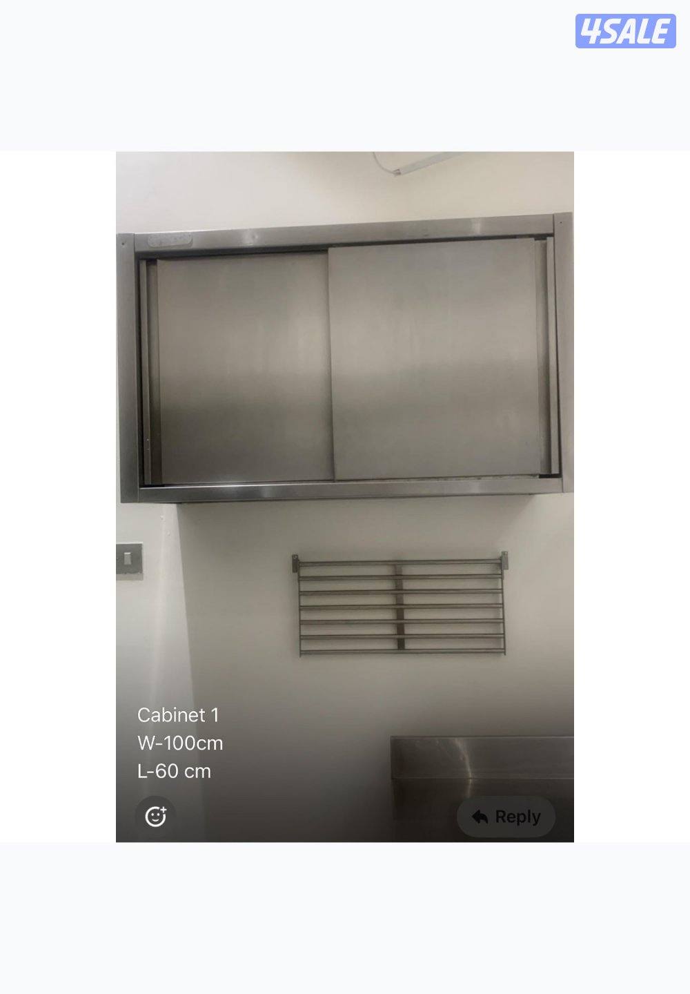 بيع مطبخ stainless steel3