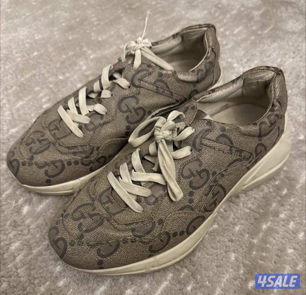 🔥🔥جوتي GUCCI اصلي استعمال زين🔥🔥0