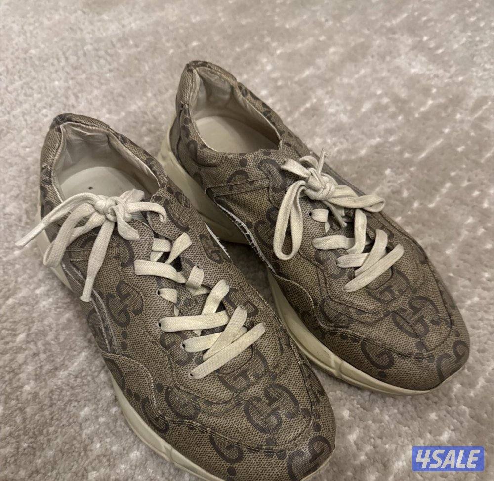 🔥🔥جوتي GUCCI اصلي استعمال زين🔥🔥1