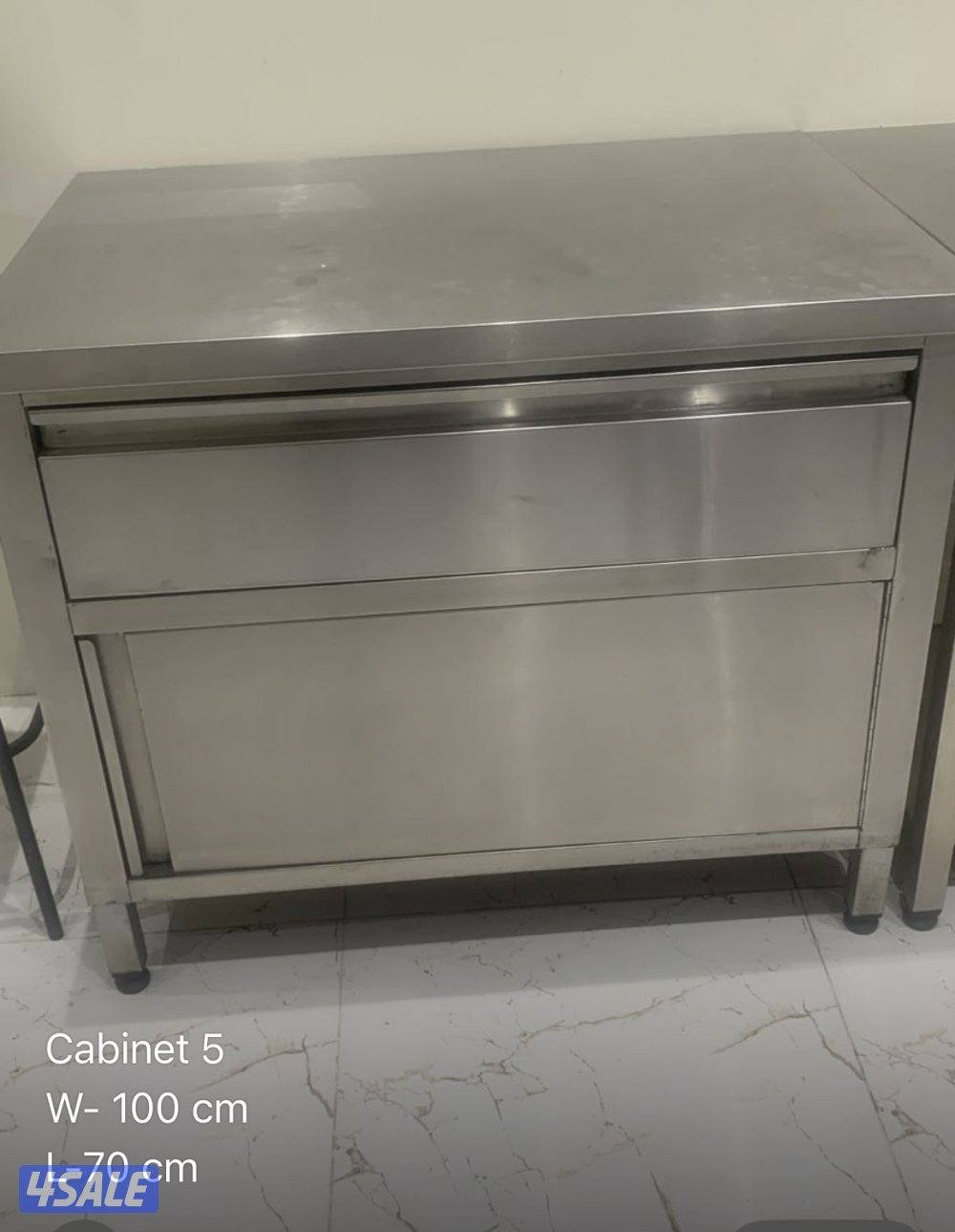 بيع مطبخ stainless steel5