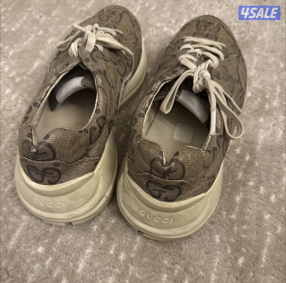 🔥🔥جوتي GUCCI اصلي استعمال زين🔥🔥2