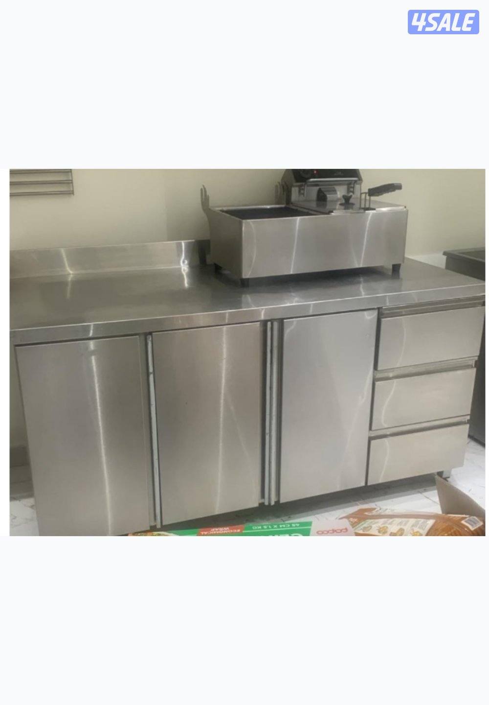 بيع مطبخ stainless steel6