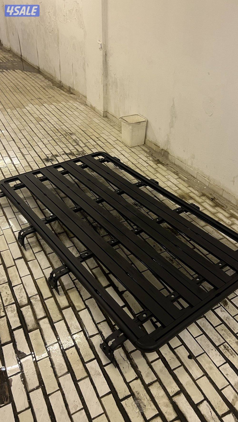 سلة تركب على اغلب السيارات1