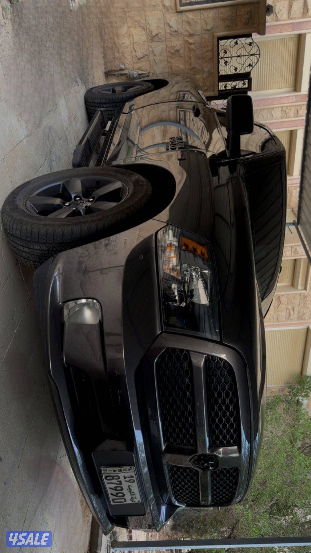 وانيت رام هيمي كلاسيك شرط الفحص بالكامل موديل 20211