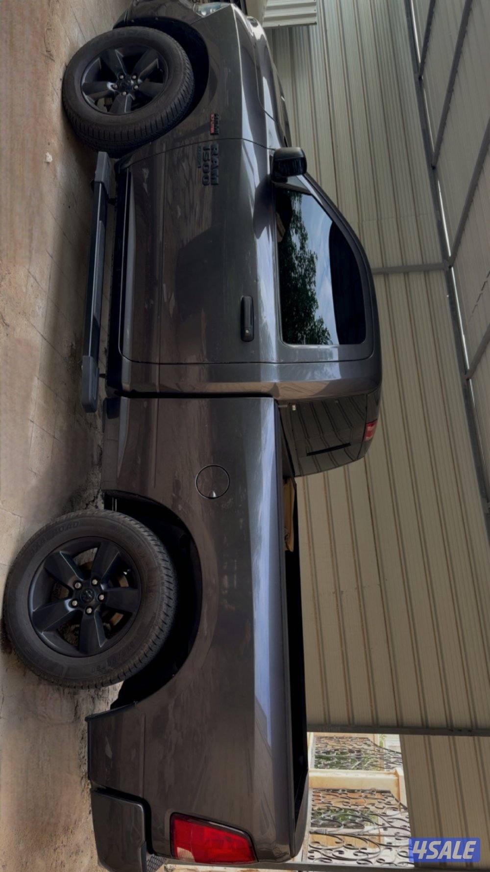 وانيت رام هيمي كلاسيك شرط الفحص بالكامل موديل 20215