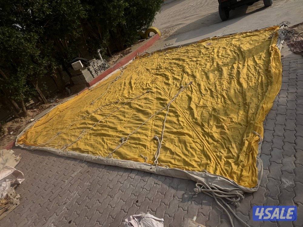 للبيع بيت شعر+خيمه 5/5 + حمام فيبر3