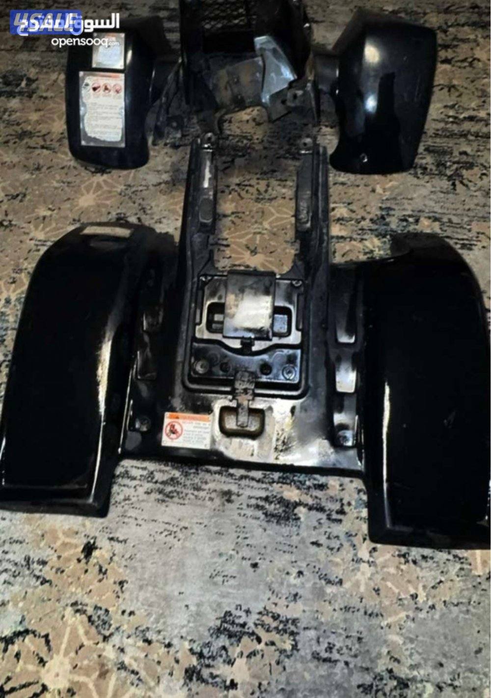 كفرات بانشي 2004 سبشل ادشن كاربون فايبر1