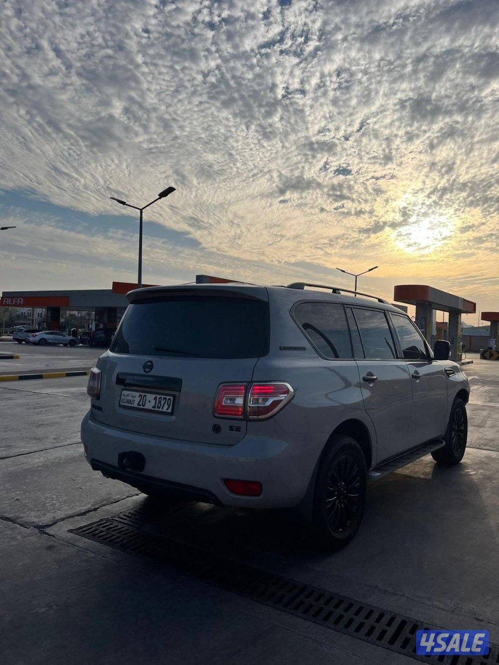 للبيع باترول 2012 ماشي 2500001