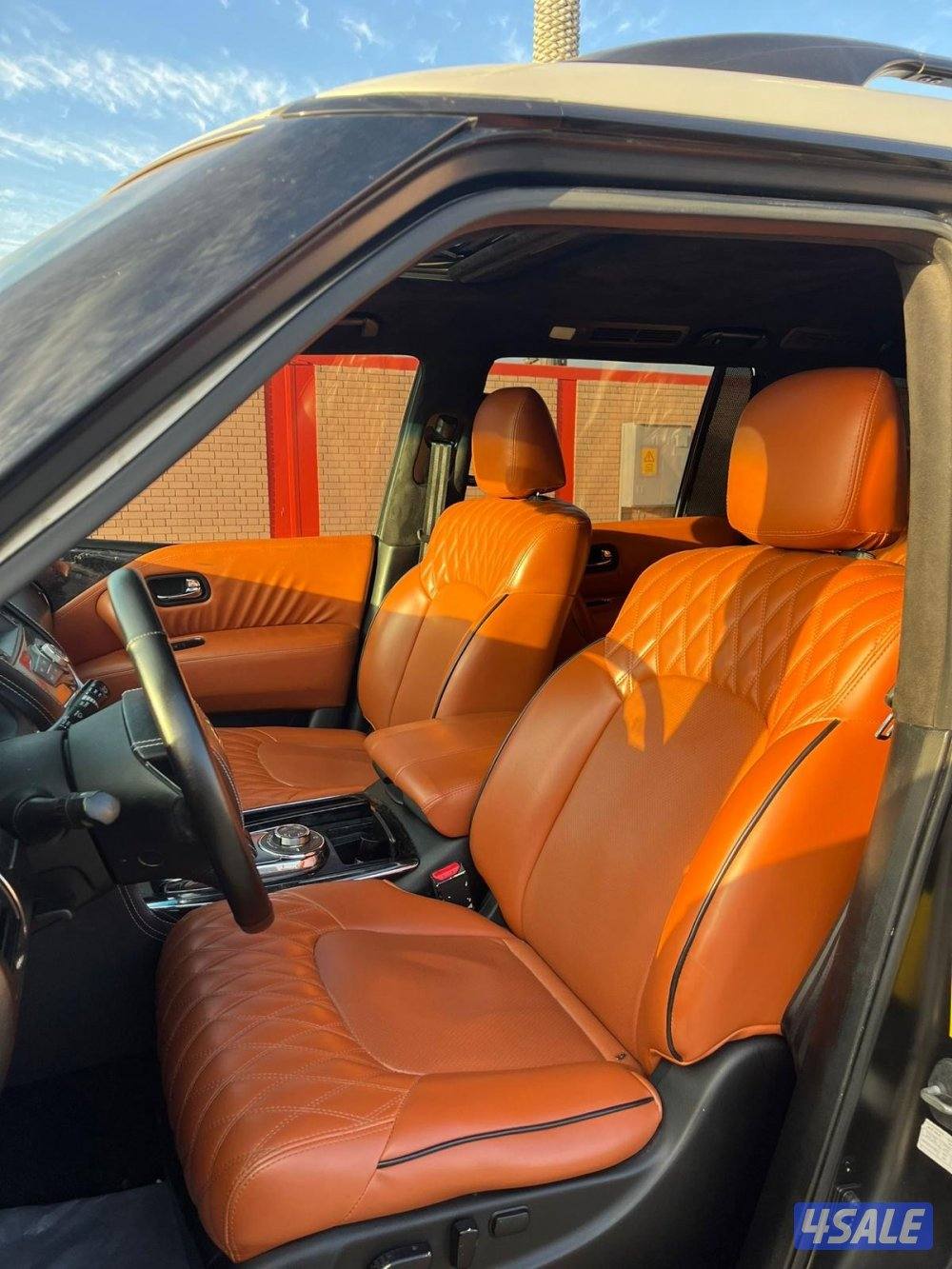 للبيع باترول 2012 ماشي 2500002