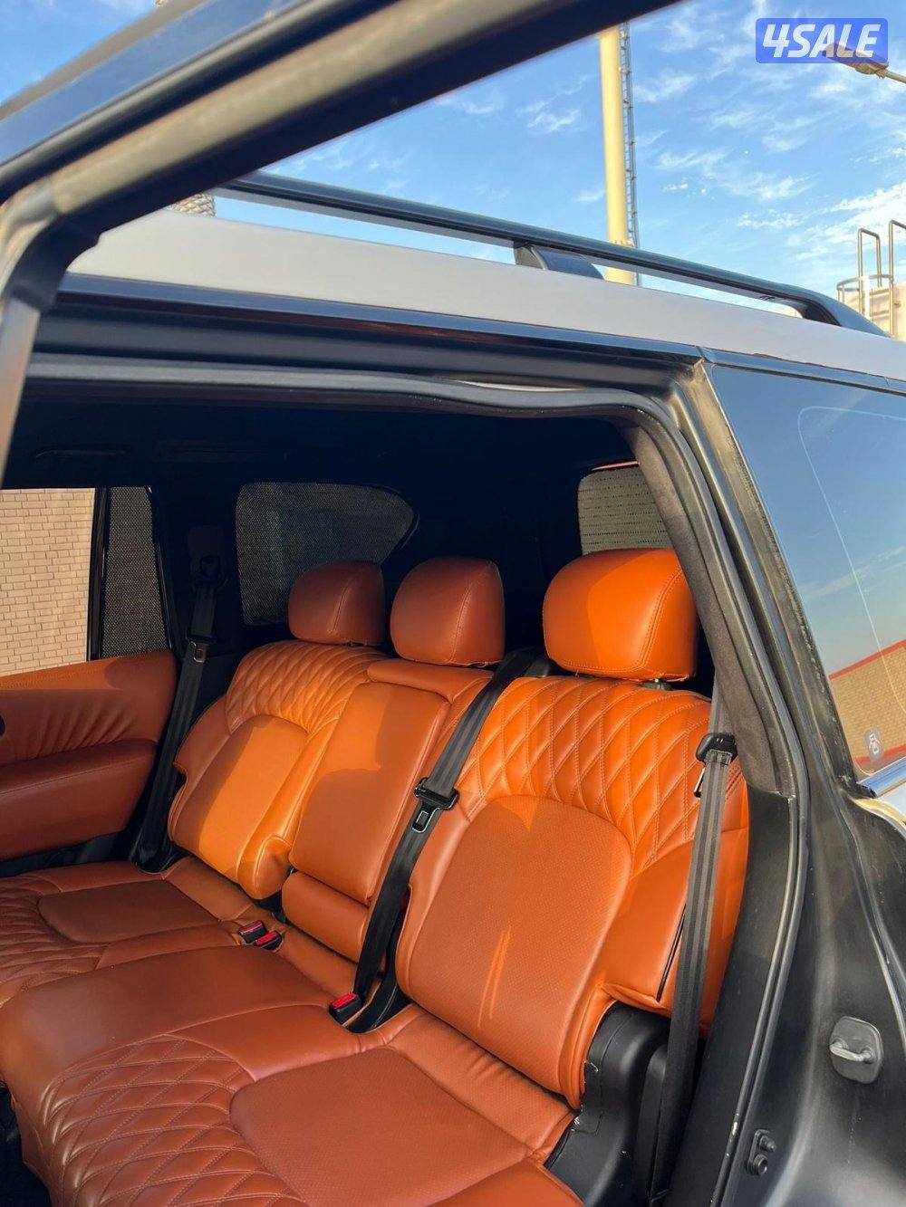 للبيع باترول 2012 ماشي 2500003