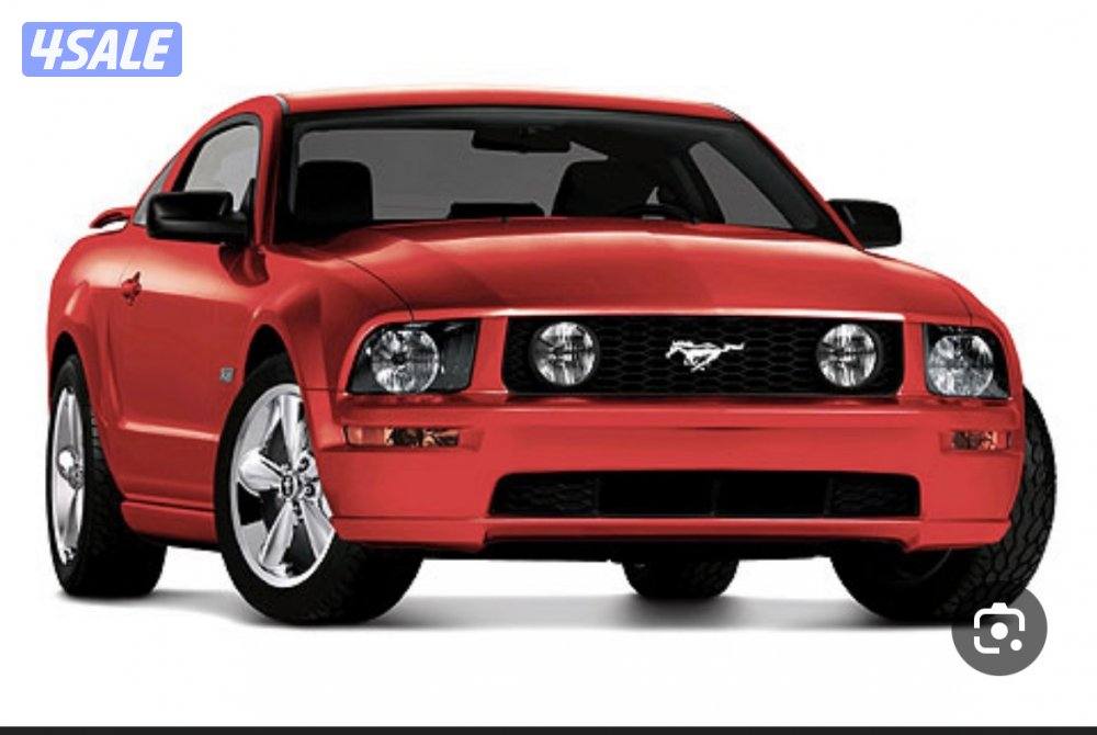 الي عندة موستنج من 2005 لغاية 2009 للبيع يتواصل معاي علي هذا الرقم0