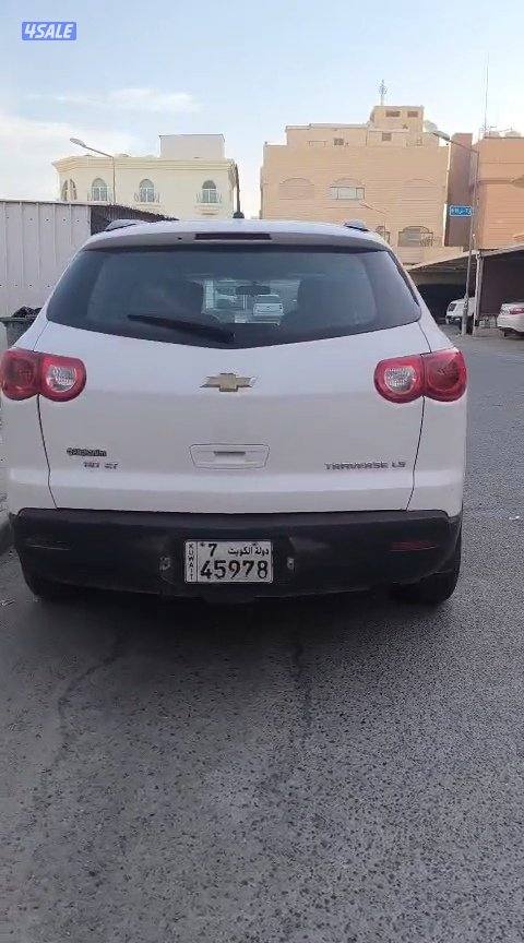 للبيع ترافيرس شغال والبيع منظور4