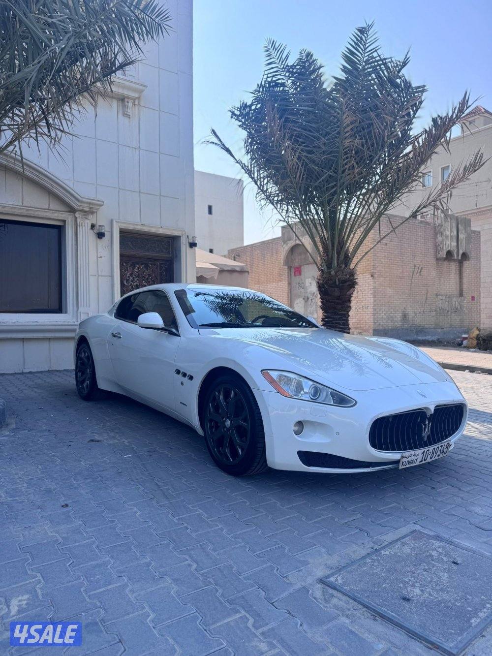 للبيع مازيراتي شرط الفحص0