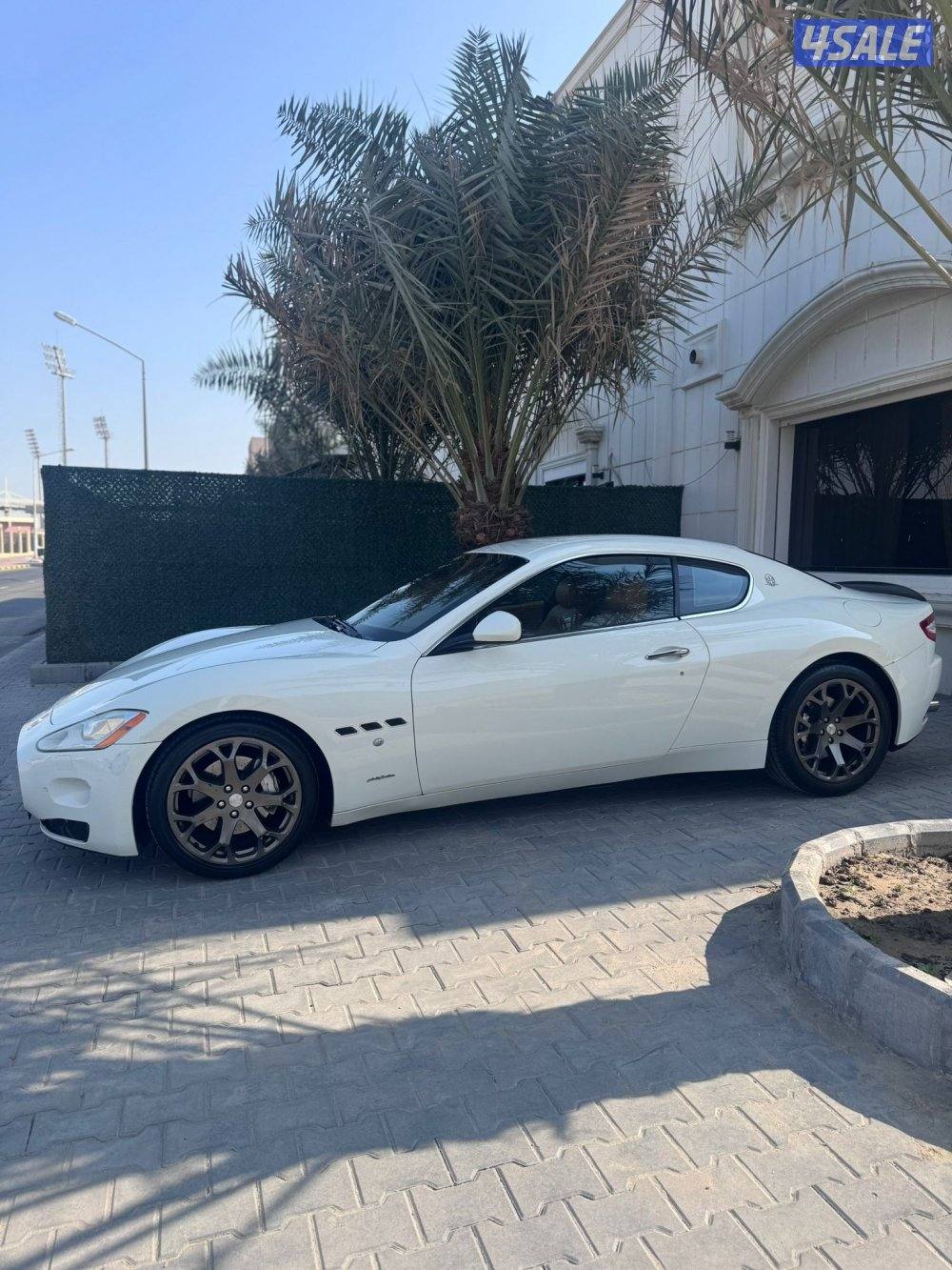 للبيع مازيراتي شرط الفحص1