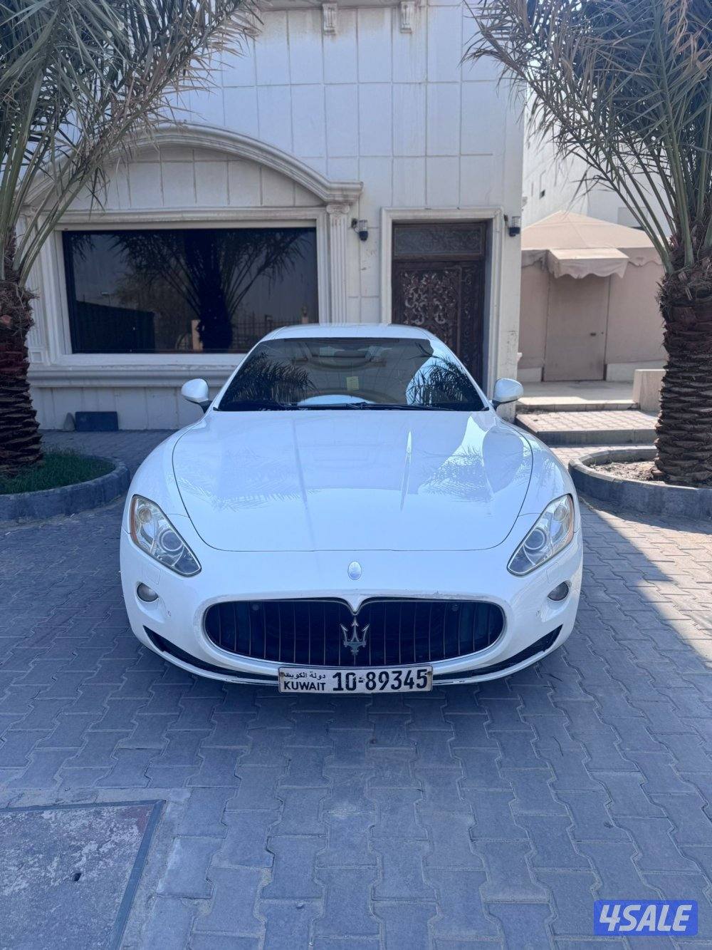 للبيع مازيراتي شرط الفحص2