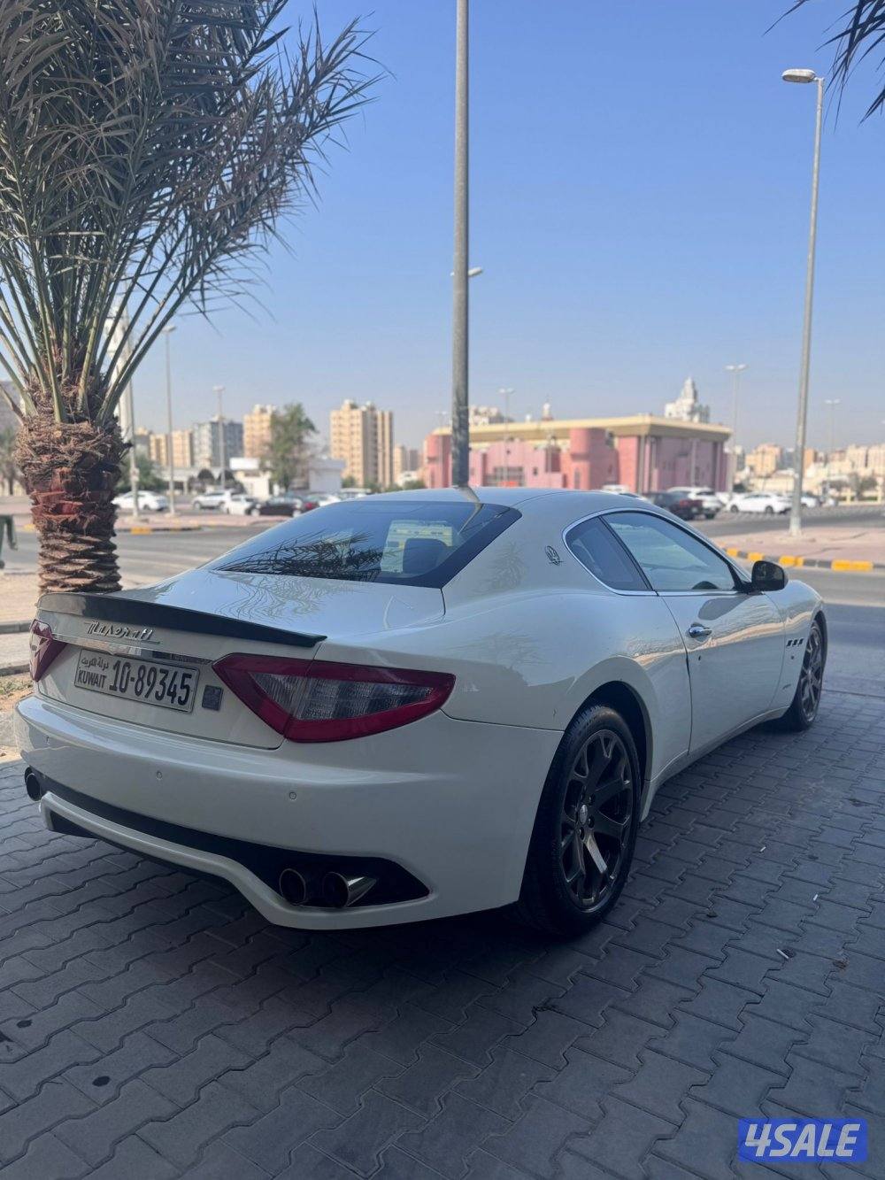 للبيع مازيراتي شرط الفحص3