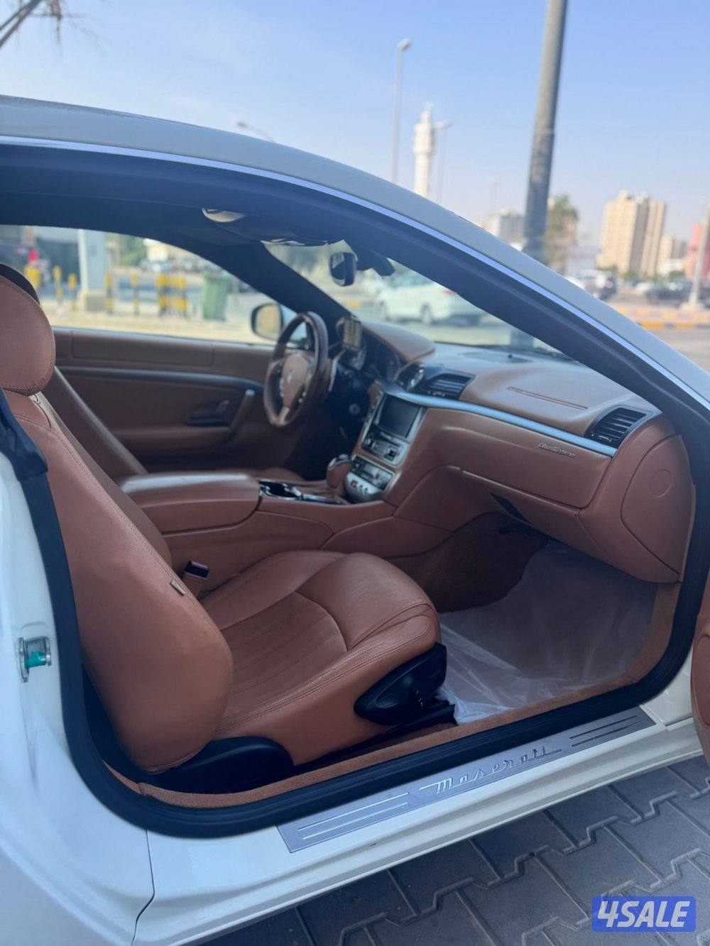 للبيع مازيراتي شرط الفحص6