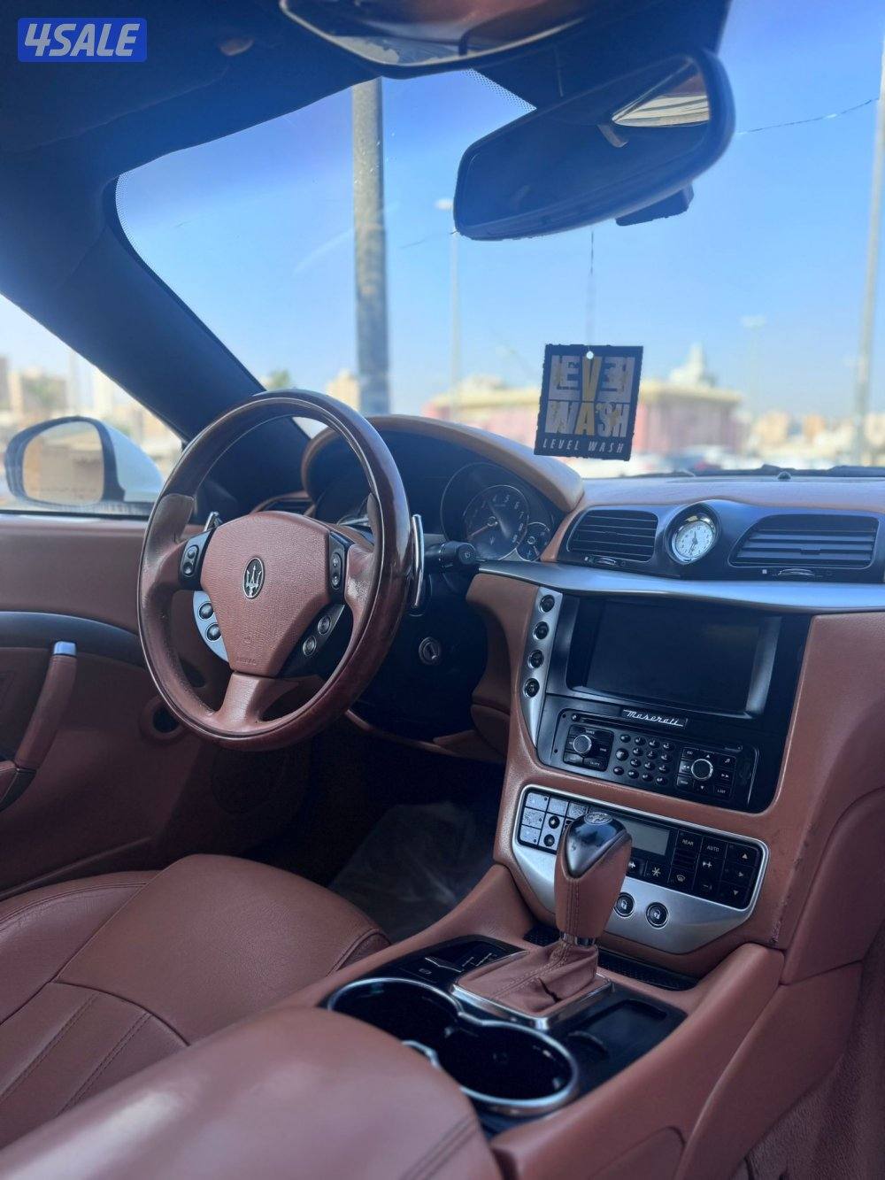 للبيع مازيراتي شرط الفحص7