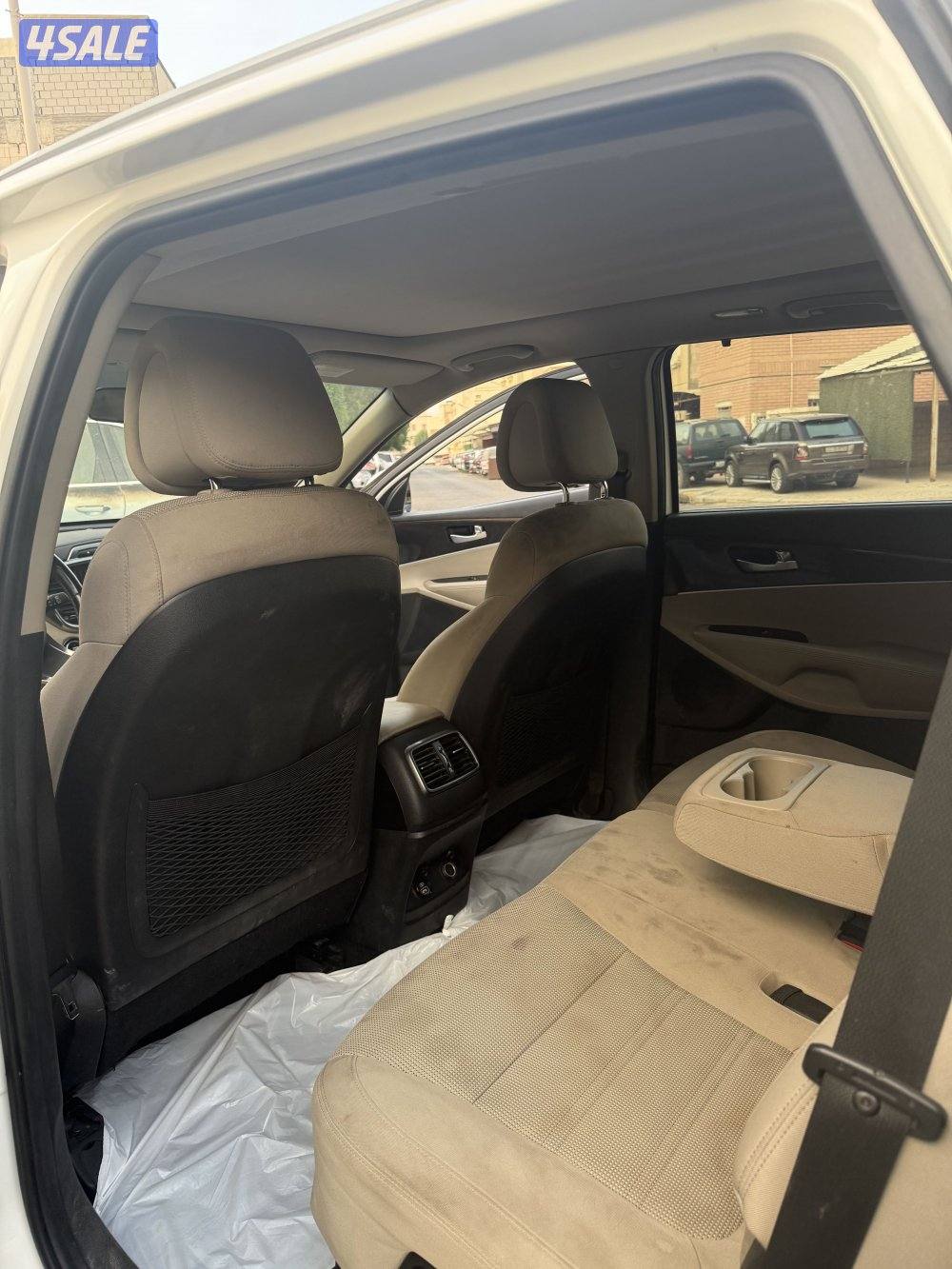 سيارة شغل وكالة من الدعامية لي الدعامية تعال شوف واحكم شرط الفحص5