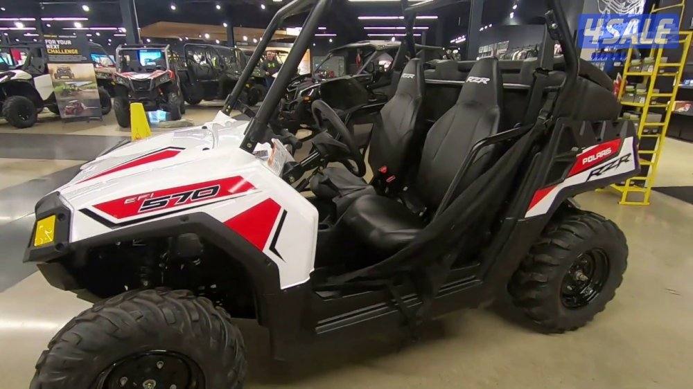 RZR 570 EFI0