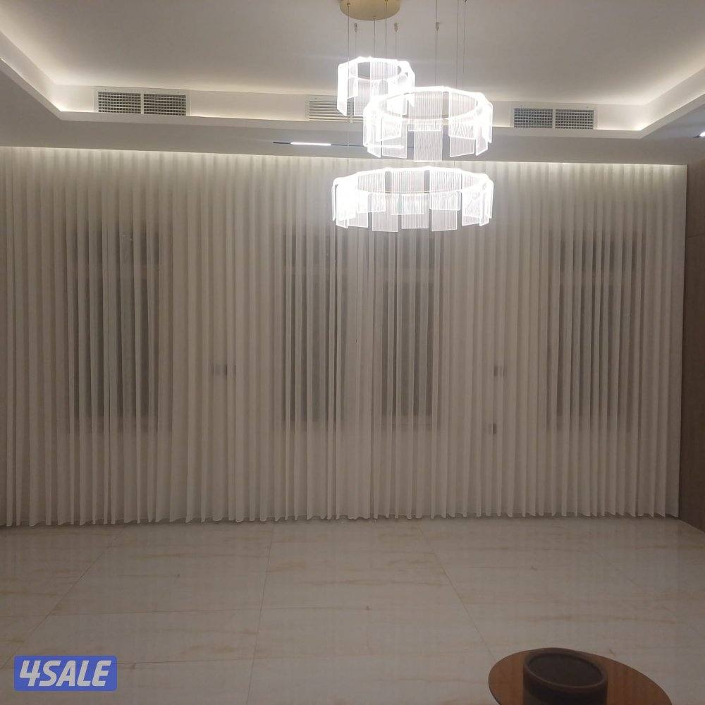 ستائر اثاث ومفروشات1