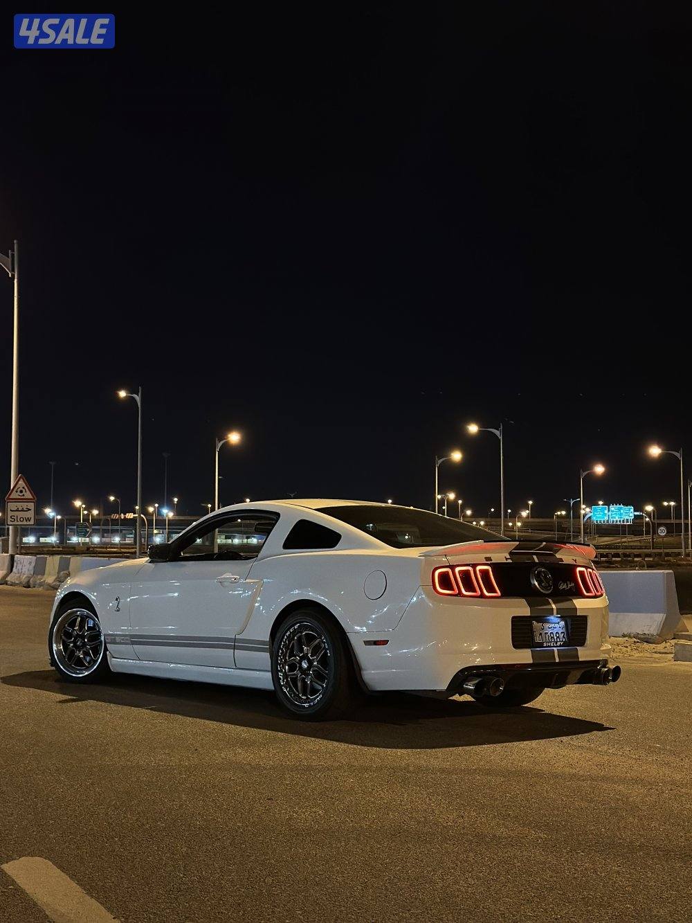 الله يبارك شلبي GT500 🐍🏁0
