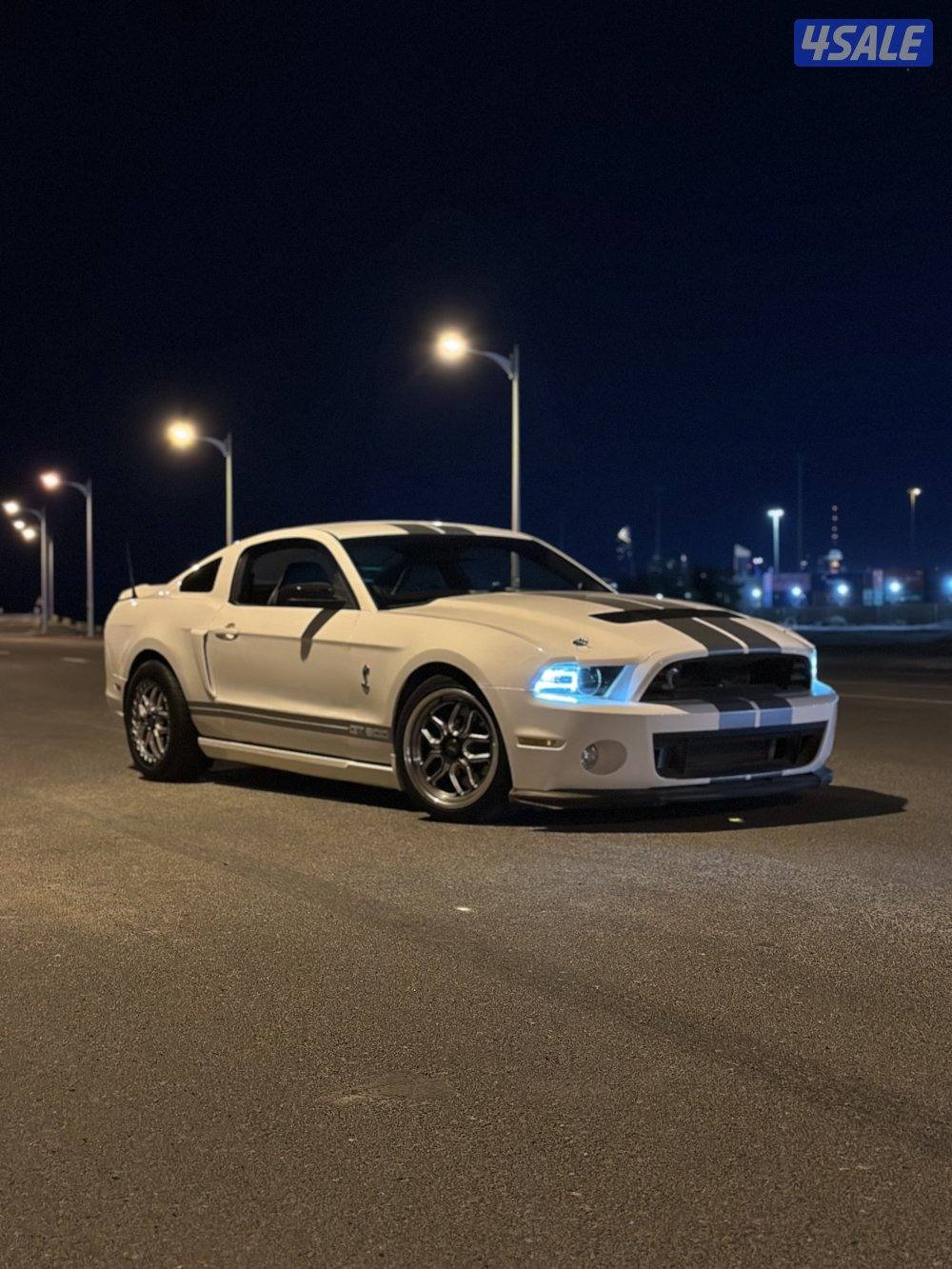 الله يبارك شلبي GT500 🐍🏁1