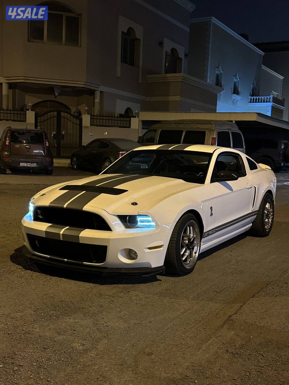 الله يبارك شلبي GT500 🐍🏁2