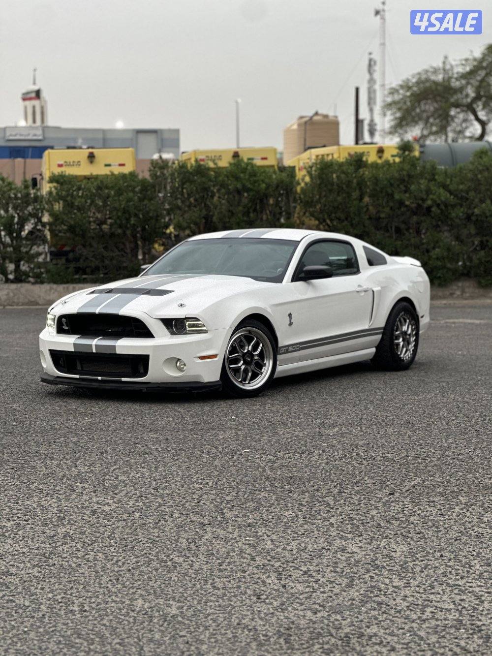 الله يبارك شلبي GT500 🐍🏁4
