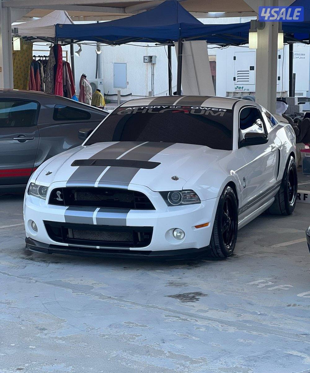 الله يبارك شلبي GT500 🐍🏁6