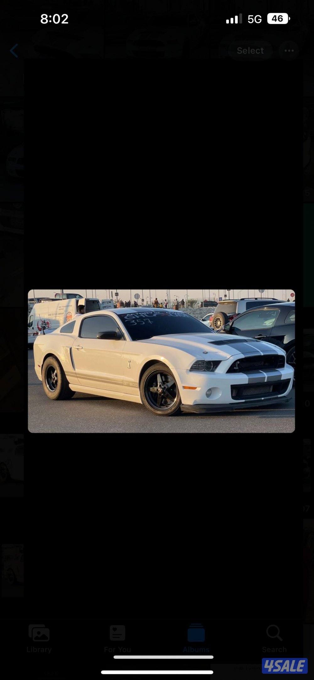 الله يبارك شلبي GT500 🐍🏁10