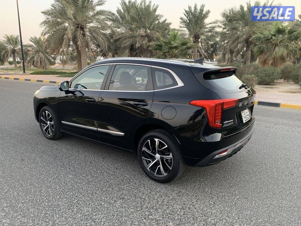 هافال جوليون موديل 2022 صبغ الوكالة عداد 90 الف كيلو0