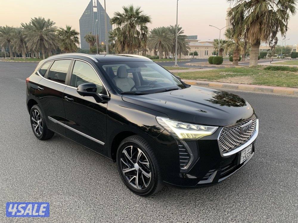 هافال جوليون موديل 2022 صبغ الوكالة عداد 90 الف كيلو1