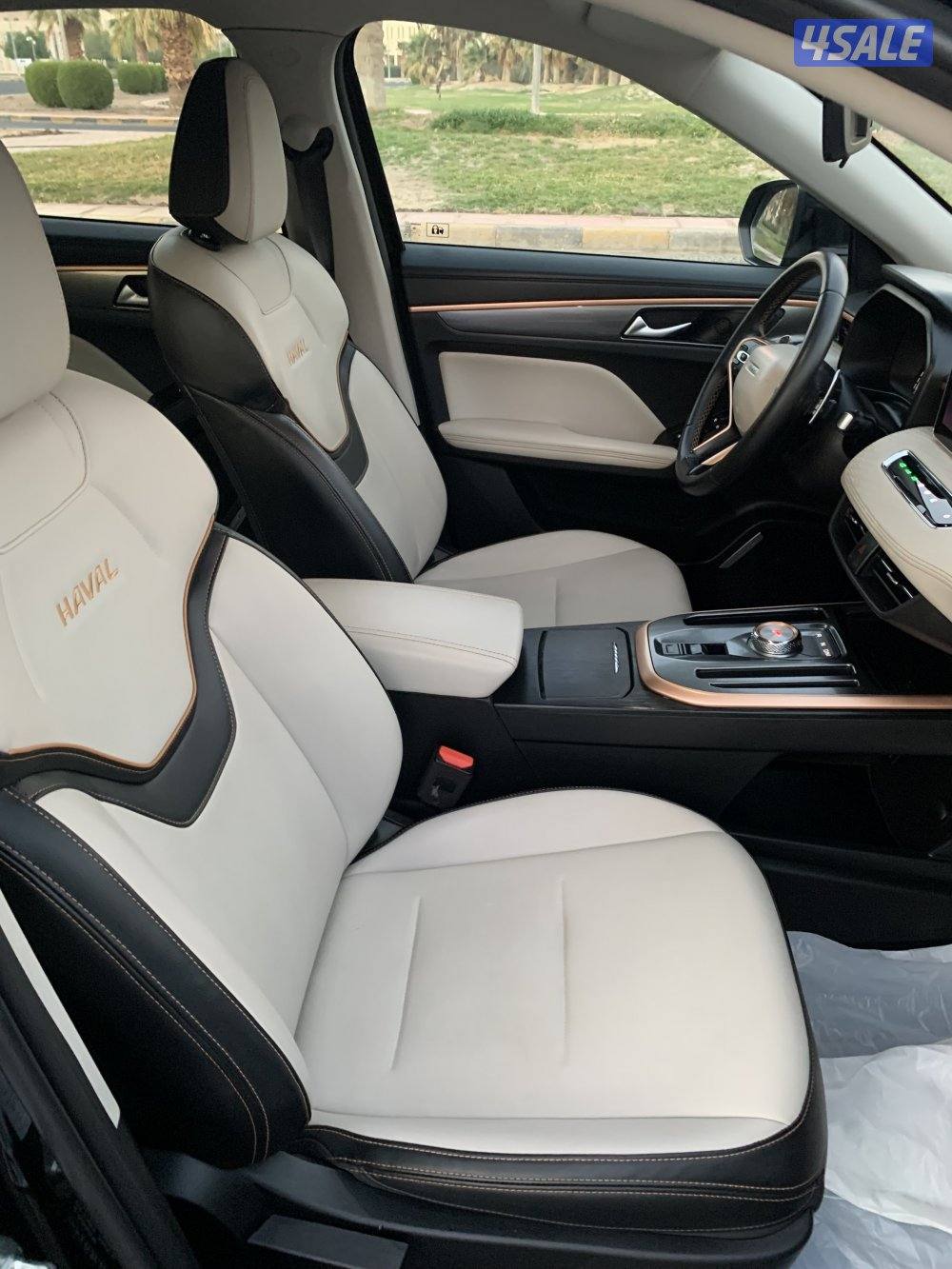 هافال جوليون موديل 2022 صبغ الوكالة عداد 90 الف كيلو5