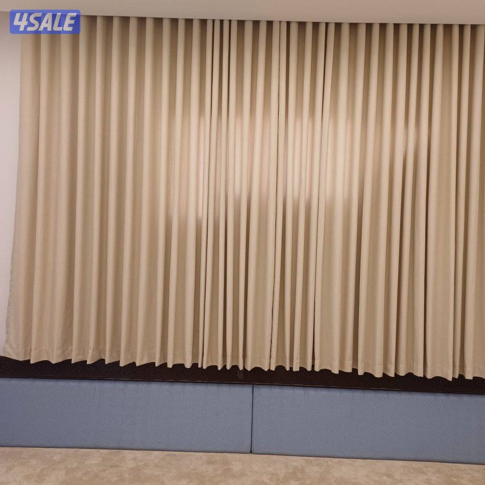 ستائر فندقيه0