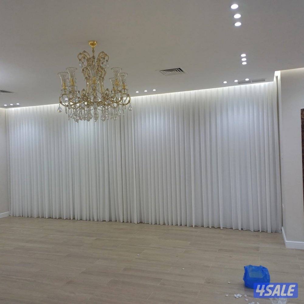 ستائر فندقيه1