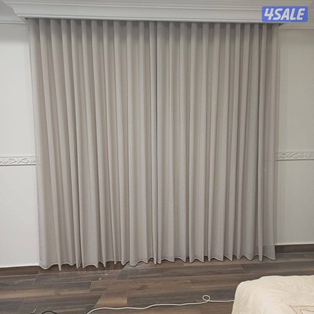 ستائر فندقيه2