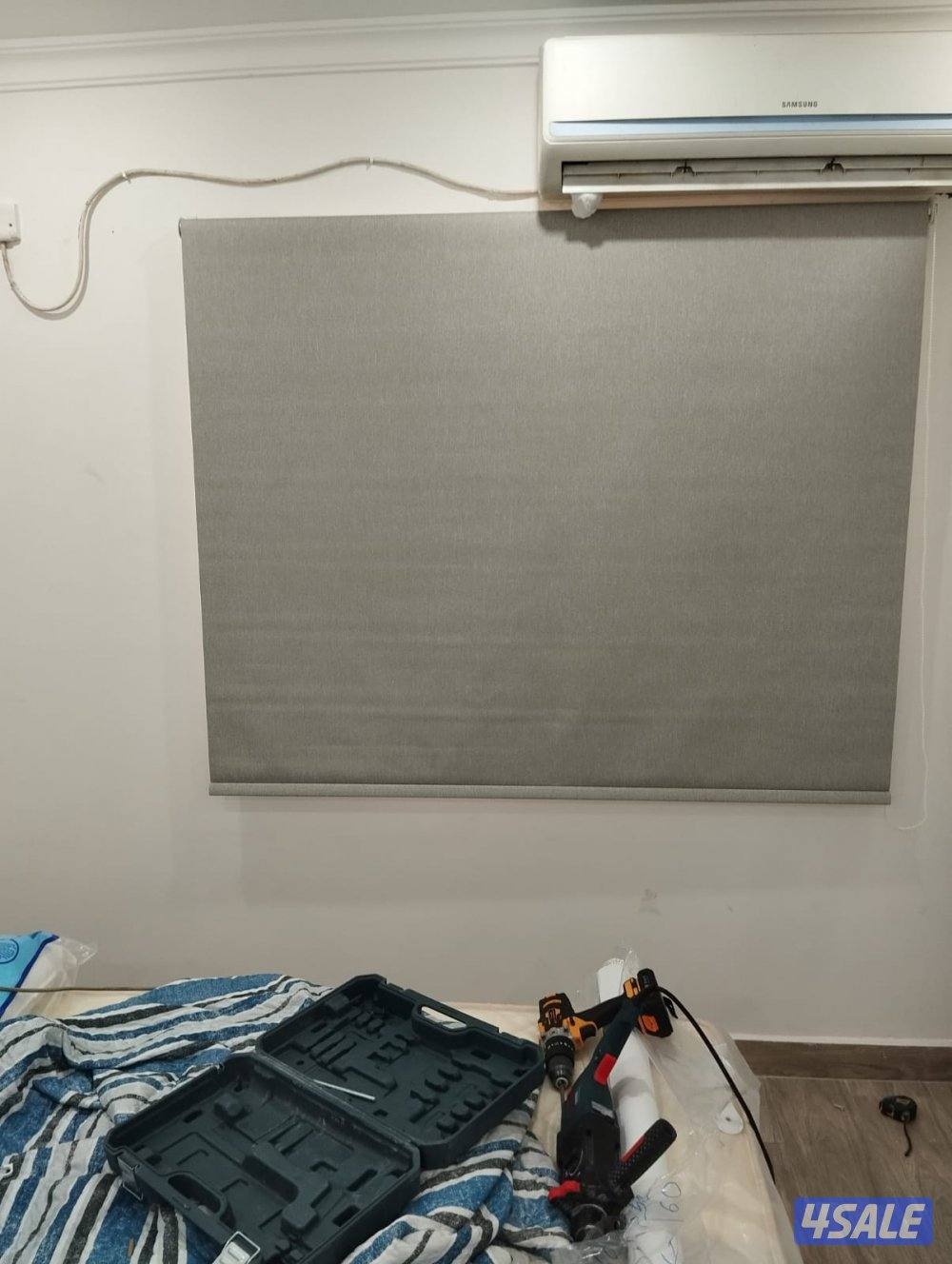 ستائر فندقيه4