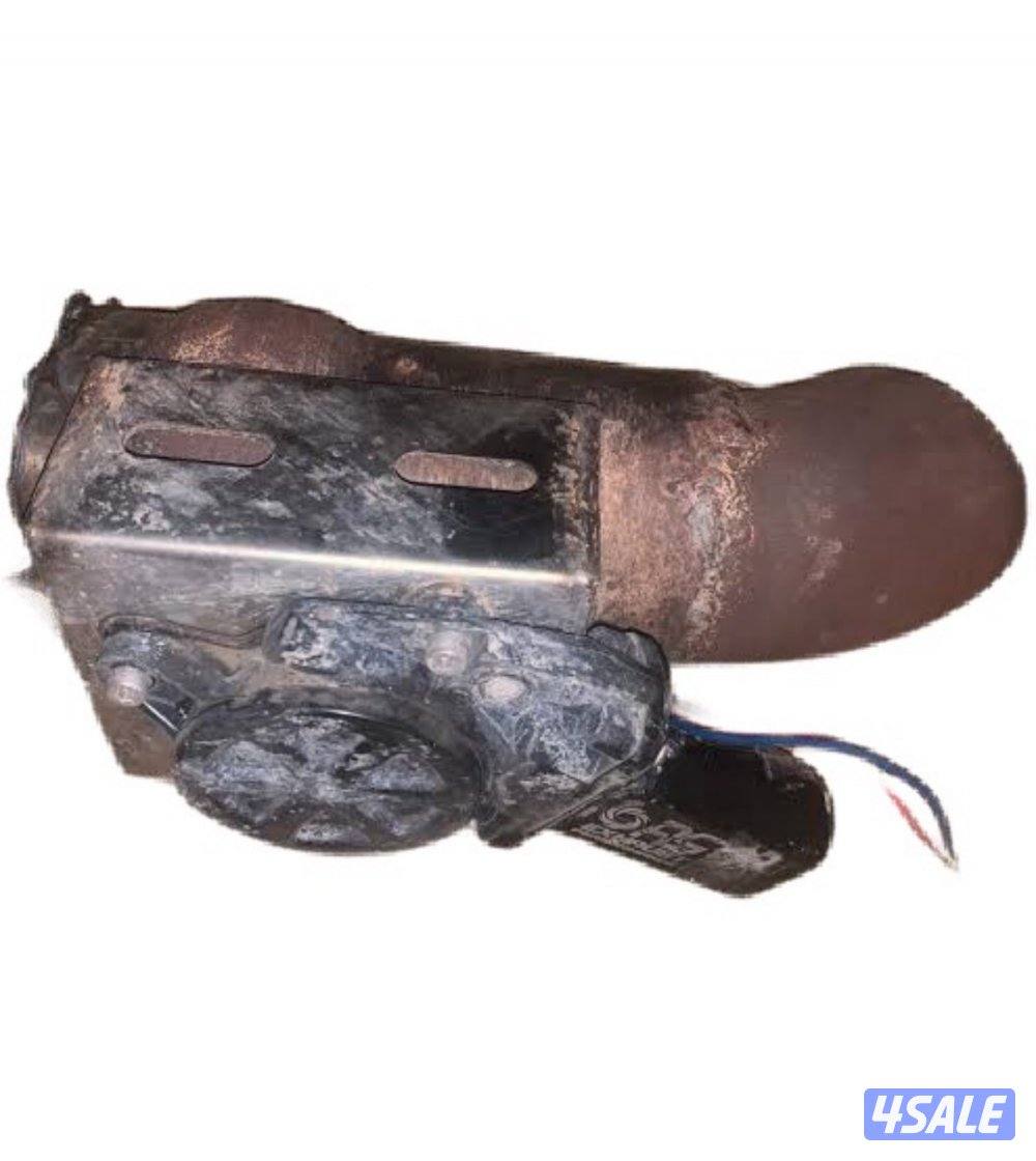 للبيع عكفة ڤورتك مع الكت آوت و الريموتين موجودين0