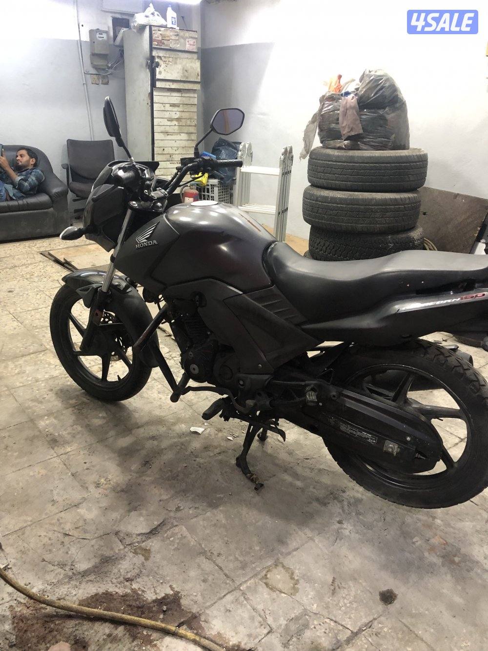 للبيع سياكل هوندا و هيرو مديل ٢٠٢٢ سياكل نضيفه لا تحتاج مصاريف  ا3