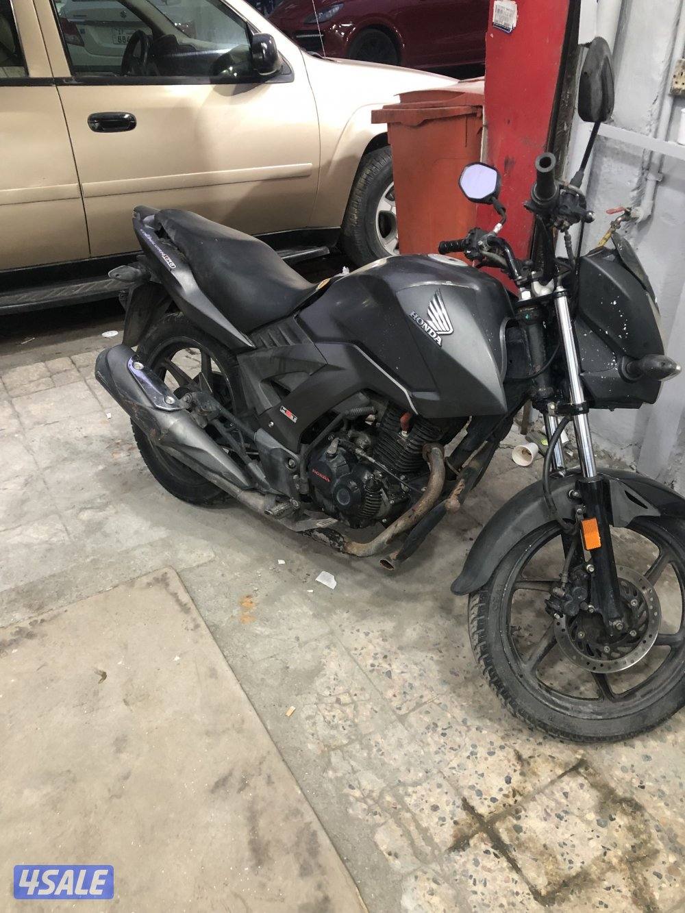 للبيع سياكل هوندا و هيرو مديل ٢٠٢٢ سياكل نضيفه لا تحتاج مصاريف  ا4